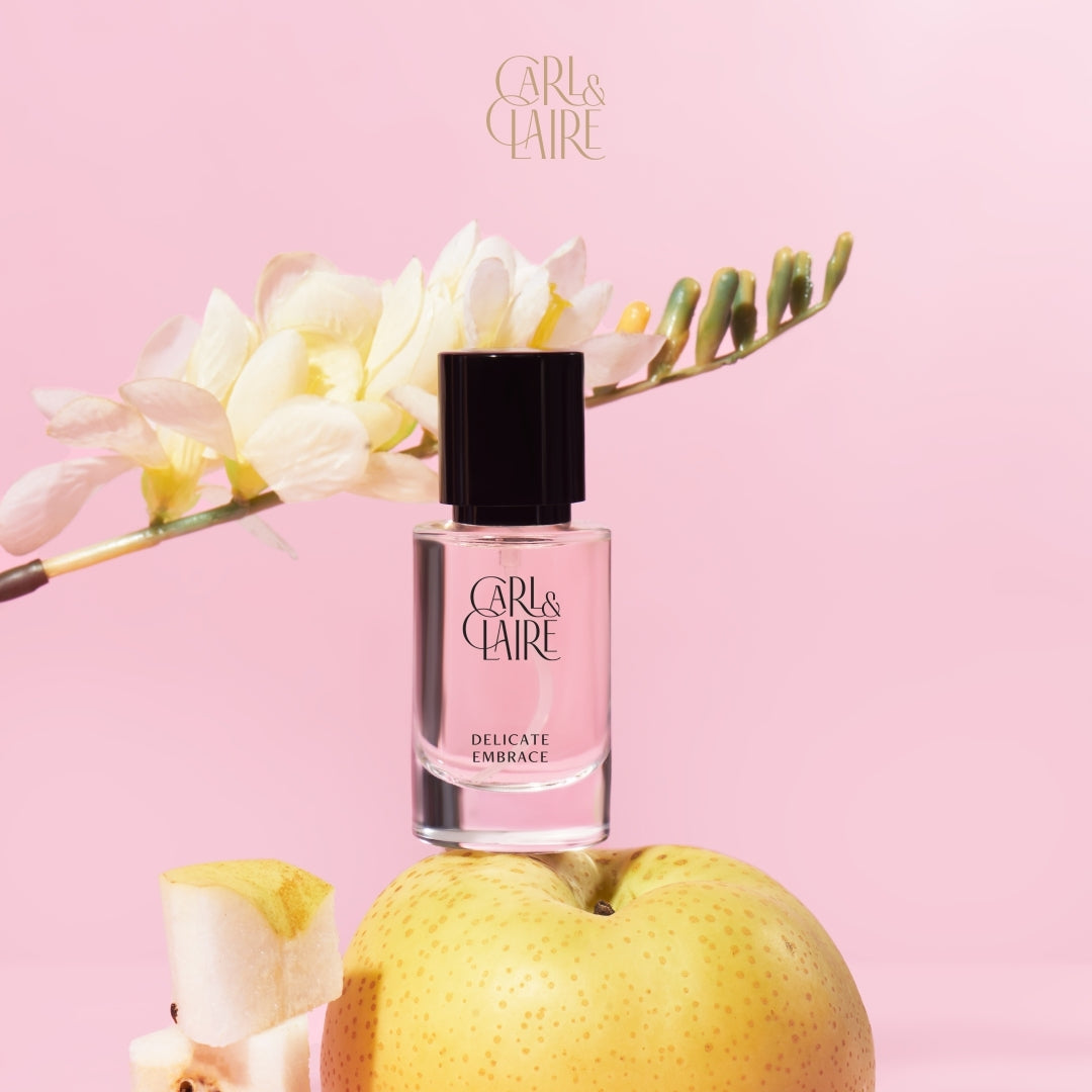 Review parfum best sale carl and claire